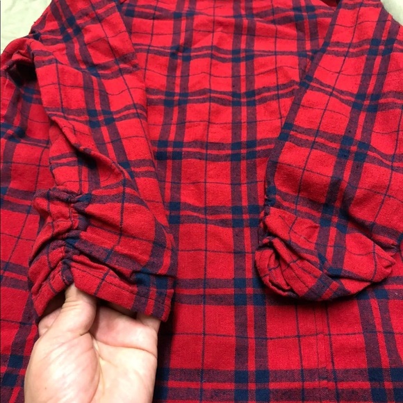 Love tree button down - Picture 3 of 4